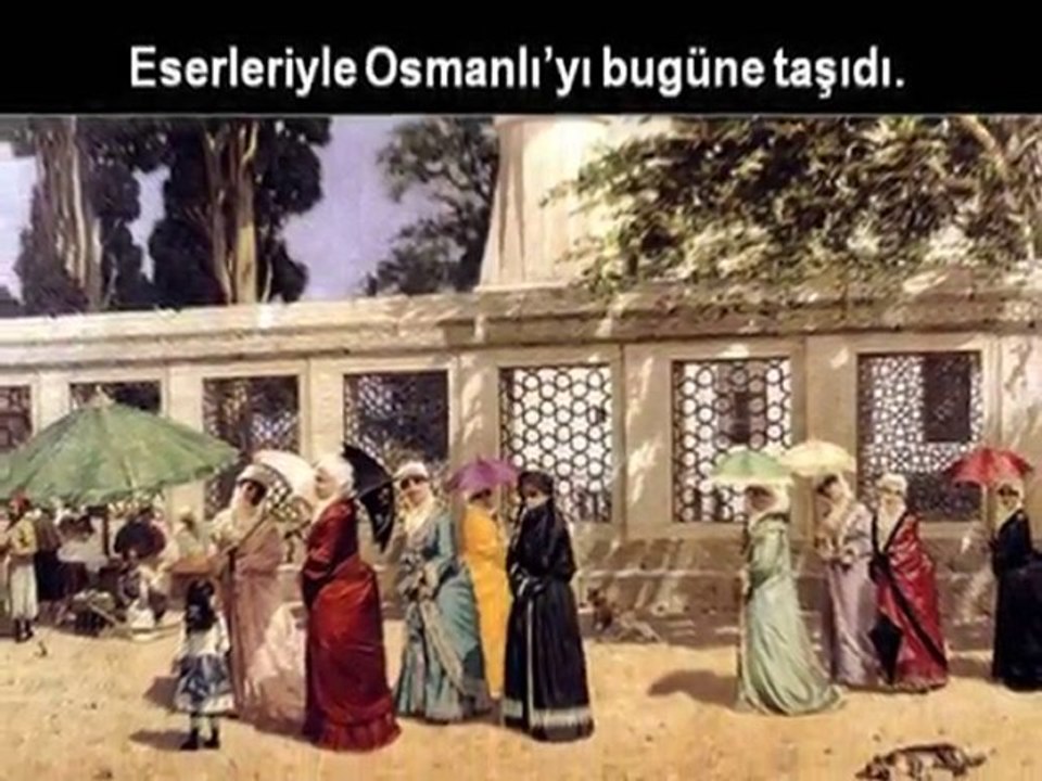 Tuluyhan Ugurlu Osman Hamdi Bey