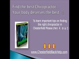 Chiropractor Chesterfield, MO