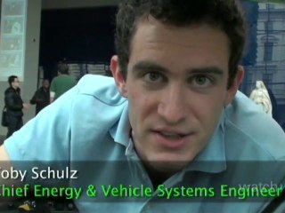 Electric Race Car: Introduction