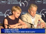 Cannes presents: 'Wall Street: Money Never Sleeps'