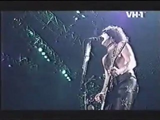 Kiss - I Was Made For Lovin You