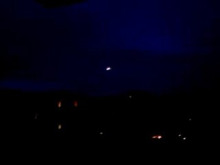 UFO Over Turku Finland InMay 2010