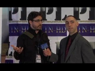 PL BIFF 2010: Anthony Penta Interview!