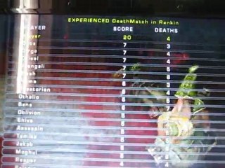 la video qui tue de unreal tournament 2004
