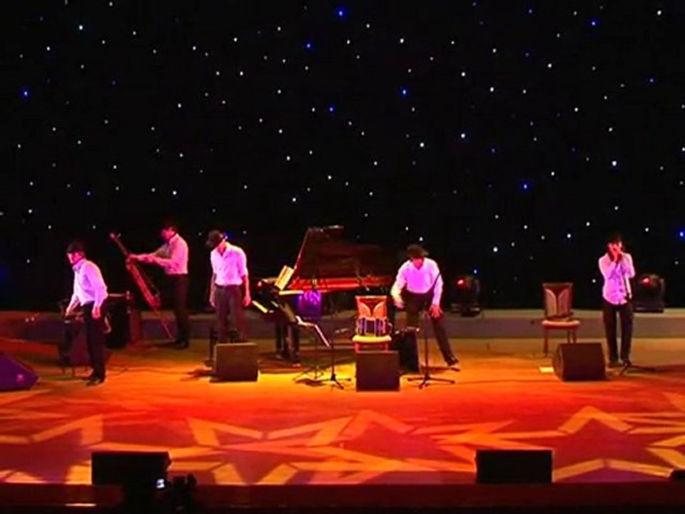 Soledad Orquesta, Sebastian Arce, Mariana Montes, Kharkiv 7