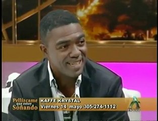 Manolito Simonet en 'Pellízcame que estoy soñando'