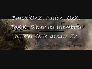 Présentation de la team Zx sur WII et PS3