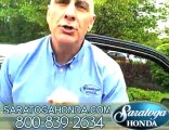 2003 Honda CRV at Saratoga Honda: Saratoga Springs NY