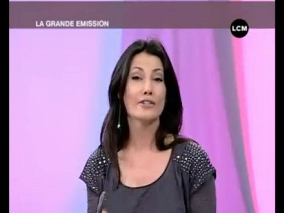 JIWOK SUR LCM TV à LA GRANDE EMISSION