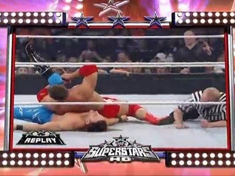 WWE Superstars 13/05/10 [HQ] 1/3