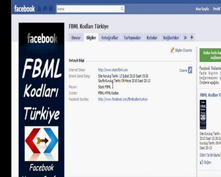 Faceboook Hayran Sayfası Kurmak