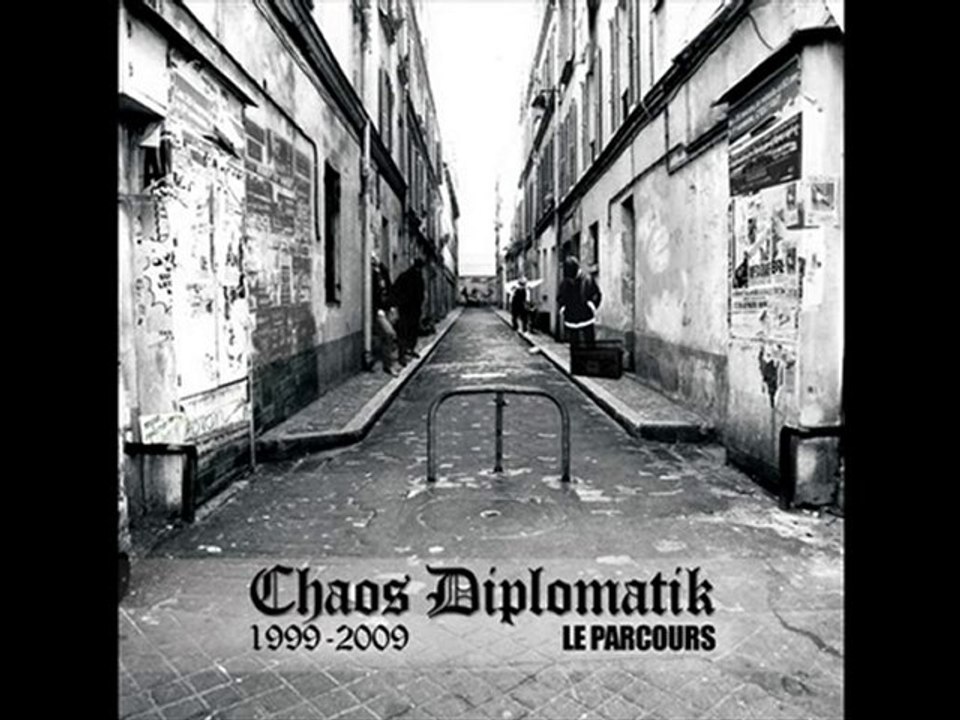 chaos diplomatik le retour du baton prod by rani