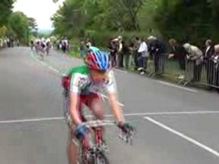 arrivée de rieux pour les cadets