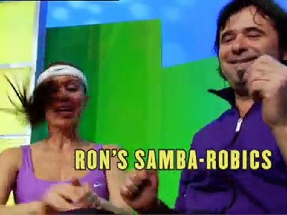 Nike Football : la samba de Ronaldinho