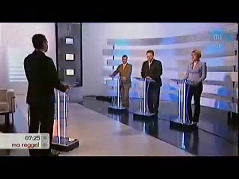 Vona Gábor - 2010. május 14, MTV - Szemközt