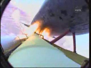 Dernier décollage de la navette Atlantis