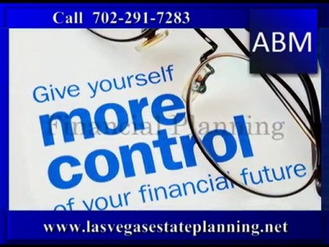 Estate Planning Attorney Las Vegas ABM