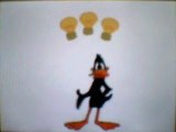 Duck Amuck DS Daffy ponders choice of game