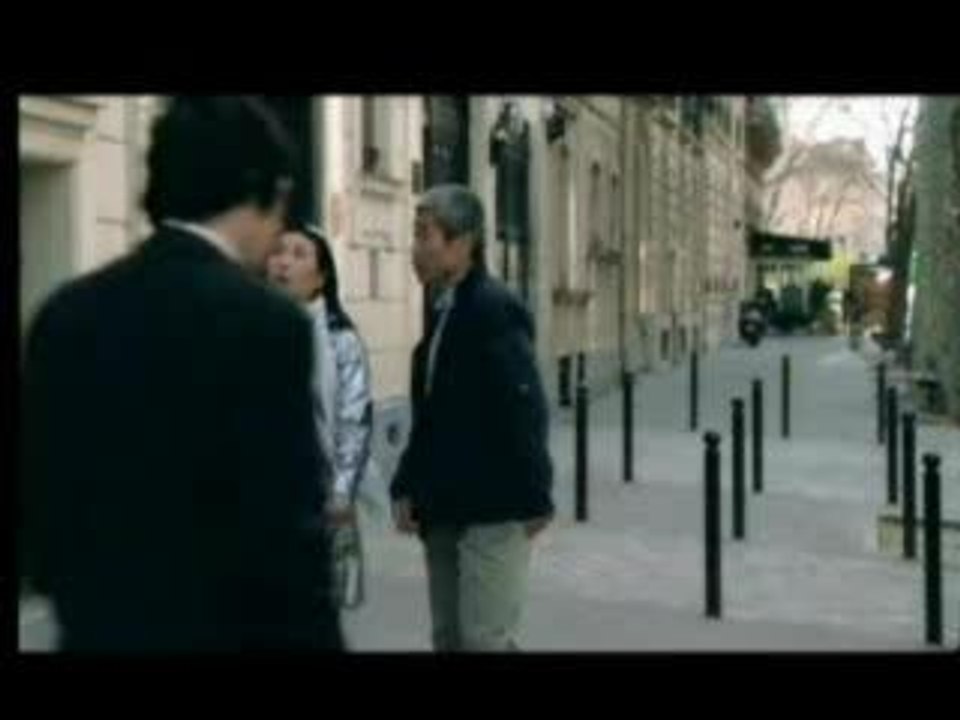 Le Parisien - La tour eiffel -