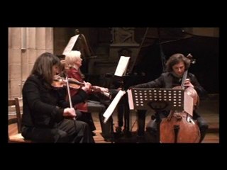 L. V. Beethoven - Trio op 70 n°1  - Largo assai e espressivo