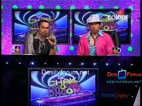 Chak Dhoom Dhoom - 14th May April 2010 pt4