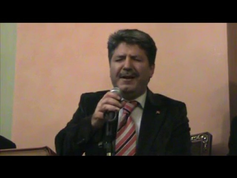 Mürşid KAVURMACI hocamızdan kaside ve ilahiler