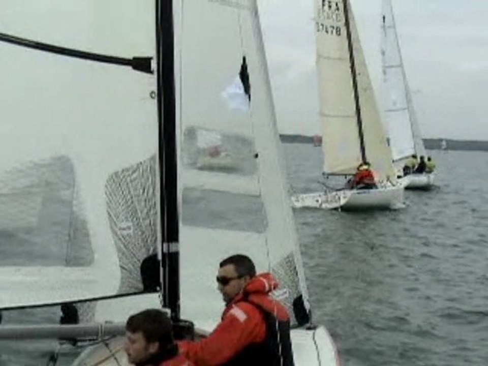 Championnat de France des Croiseurs Legers 2010