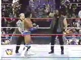 The Rock's WWE Debut (Survivor Series Nov, 1996)