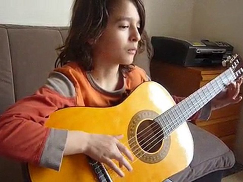 jeux de guitare