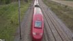 TGV - Eurostar et Thalys sur la LGV du Nord