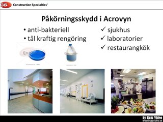 Påkörningsskydd som håller stilen