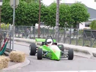 Slalom des 2 ponts 2010_Essais