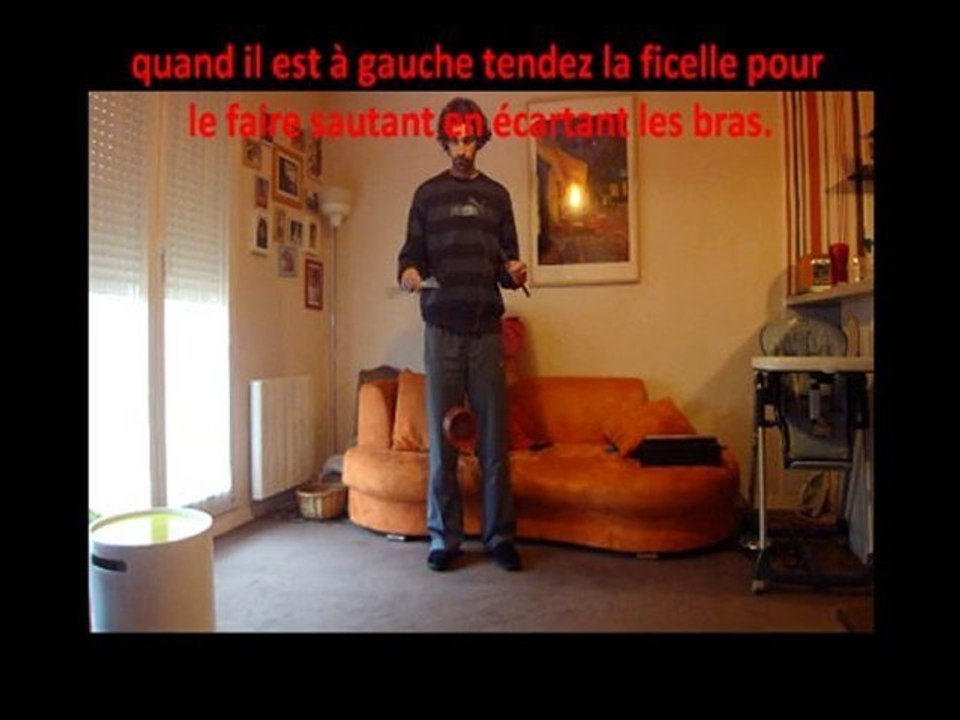 lancer attraper petite hauteur