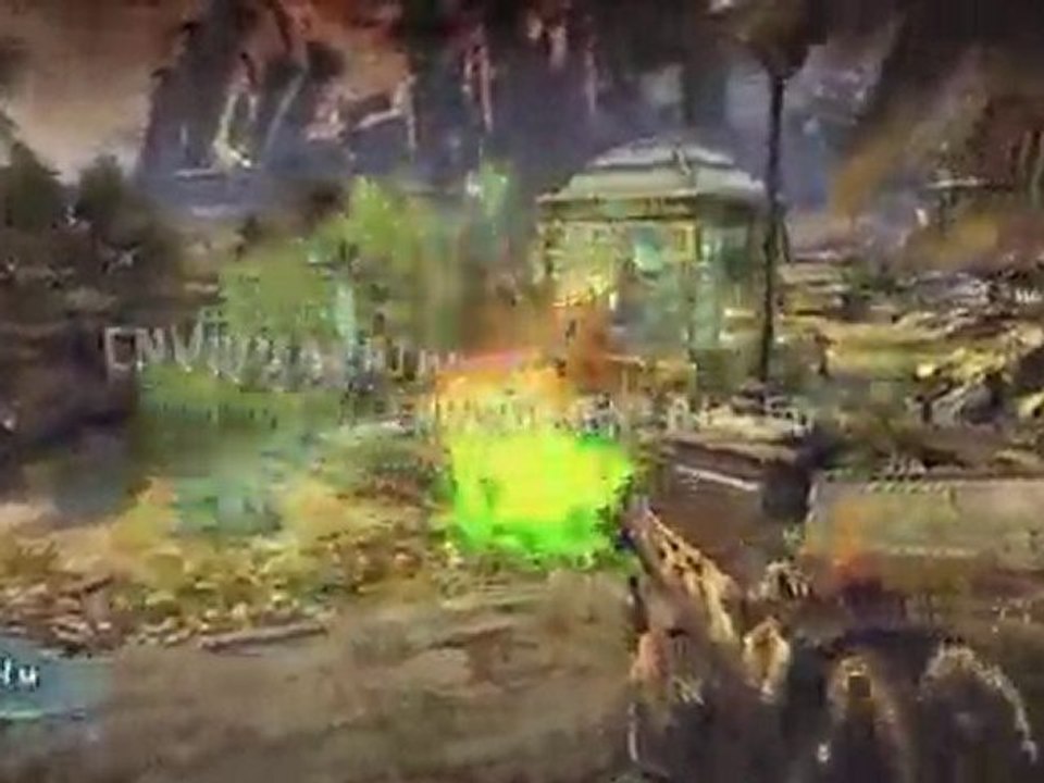 Bulletstorm : Official Trailer