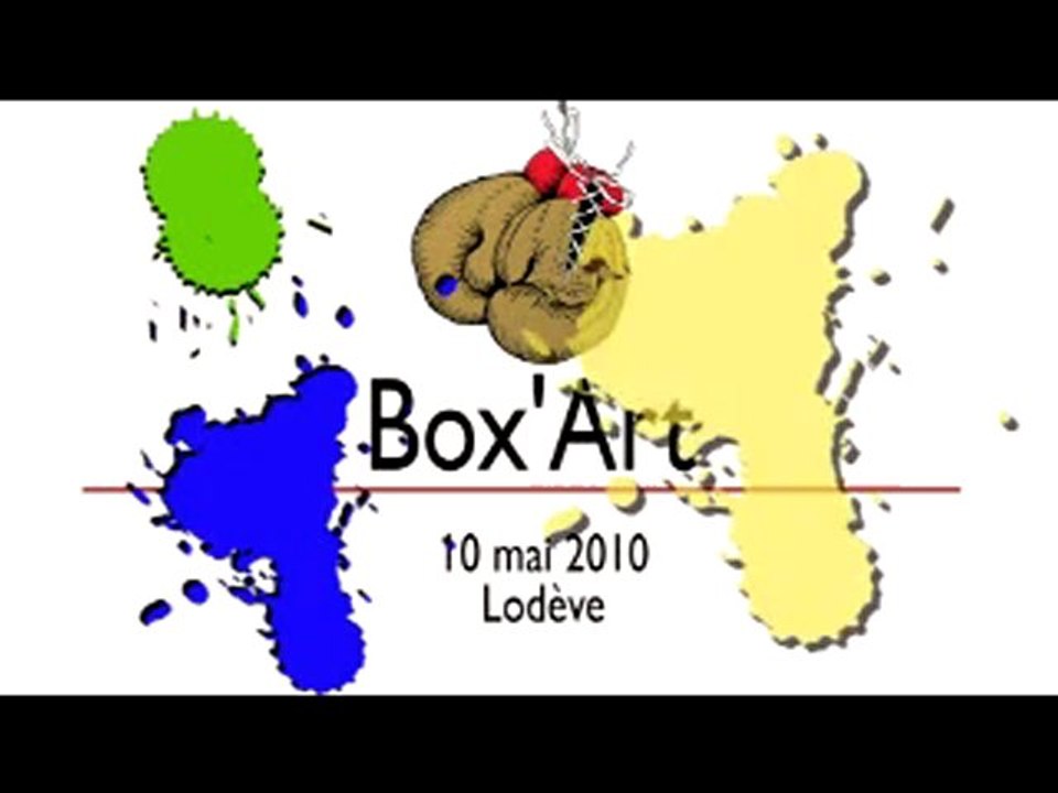 Box'art