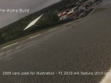 F1 2010 - Dev Diary # 4