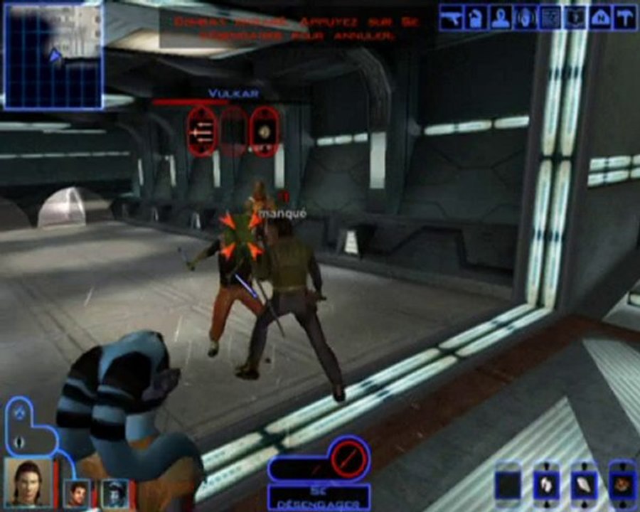 Star Wars - 9 - La base des vulkars