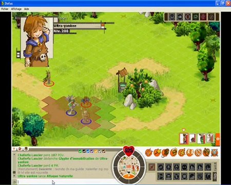 Eca lvl 186 vs feca lvl 200 Domen