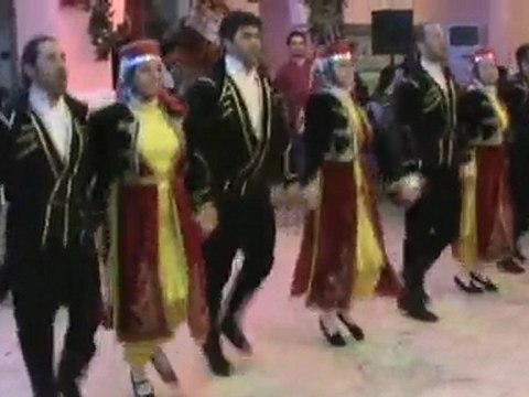 bertalılar derneği dayanışma gecesi / halk oyunları ekibi