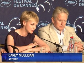 "Wall Street, l'argent ne dort jamais" sur la Croisette