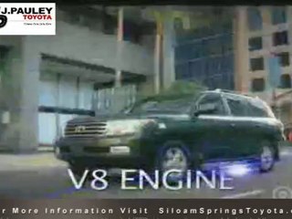 Toyota LandCruiser  Toyota Dealership Siloam Srings ...