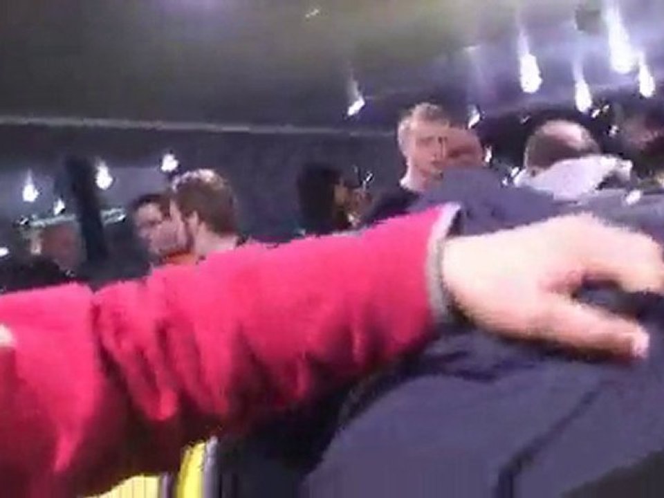 Salon de l'auto de genève 2010 avec fredo Partie 1