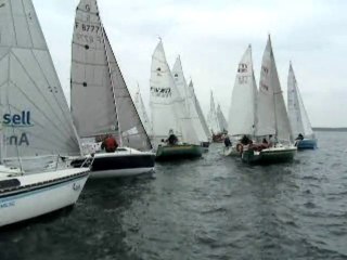 Championnat de France intersérie Croiseurs Légers 2010