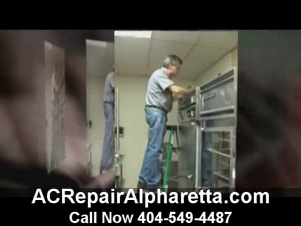 AC Repair Alpharetta