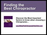 winter park chiropractic, Finding the best chiropractor Tod