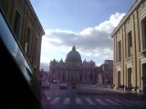 Tour Rome, Italy 2nd View - Saint Peter's Basilica , Saint A