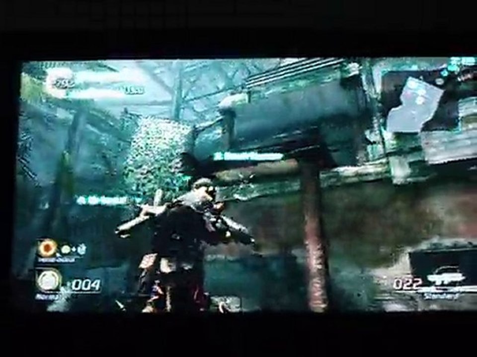 Lost Planet 2 deuxieme video [VeryTest]