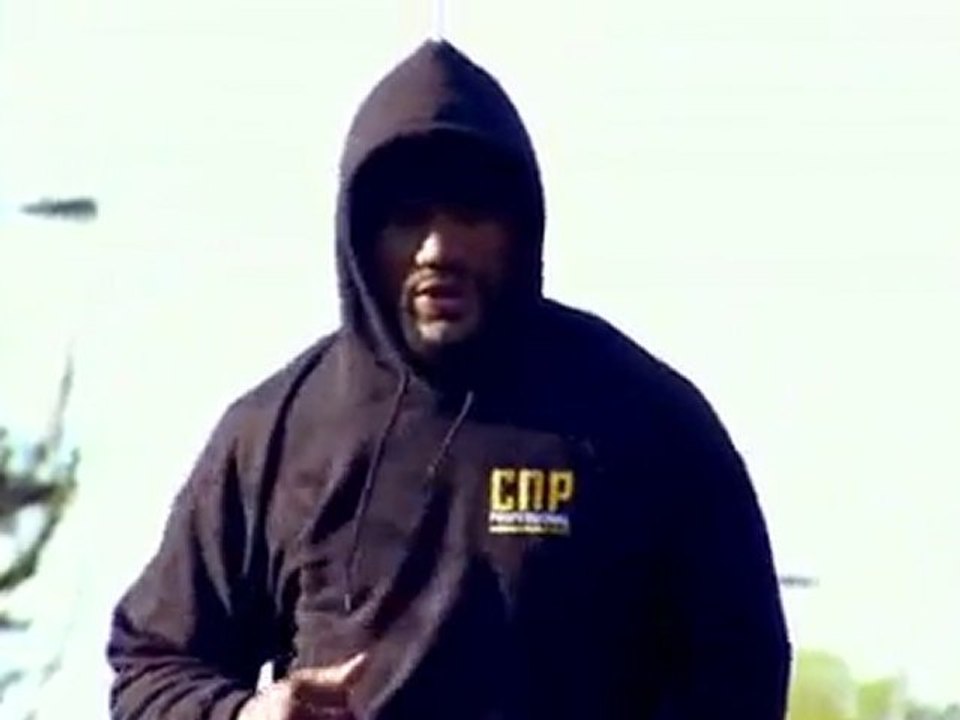 UFC Primetime UFC 114 Rampage vs.Evans Part 2