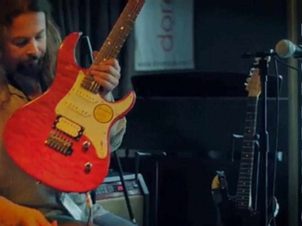 Okan Ersan Documentary - Yamaha Workshop at MMA