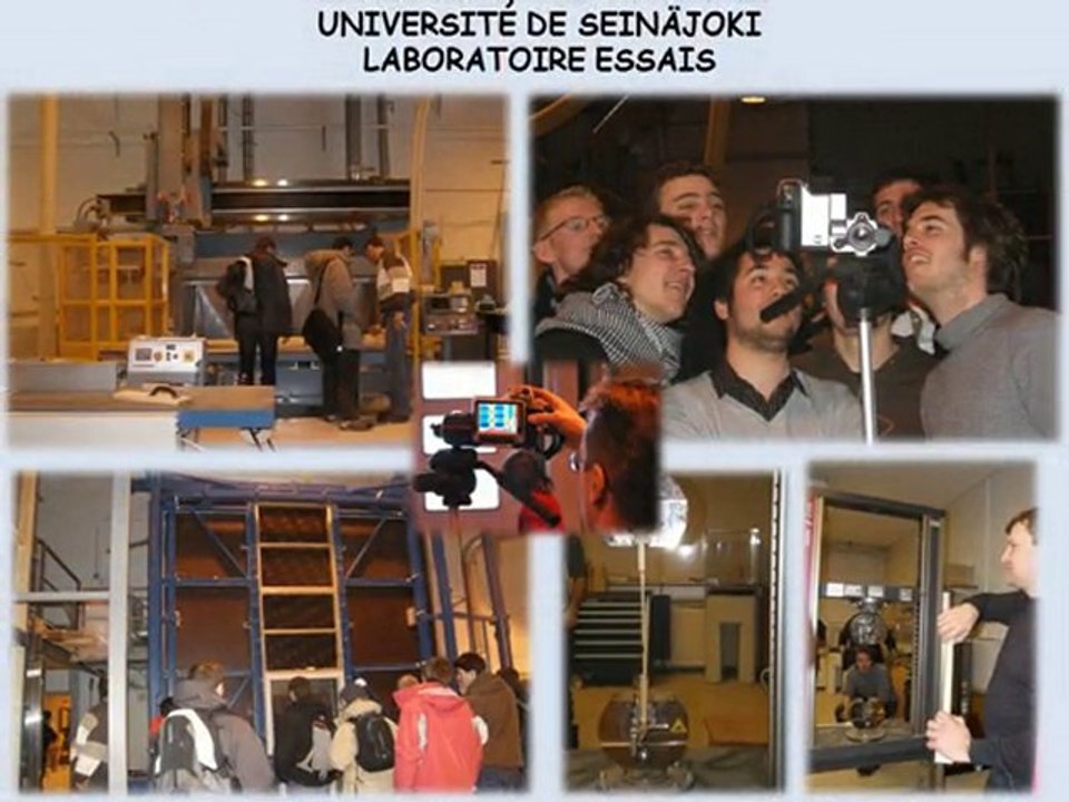 Voyage en Finlande 2010